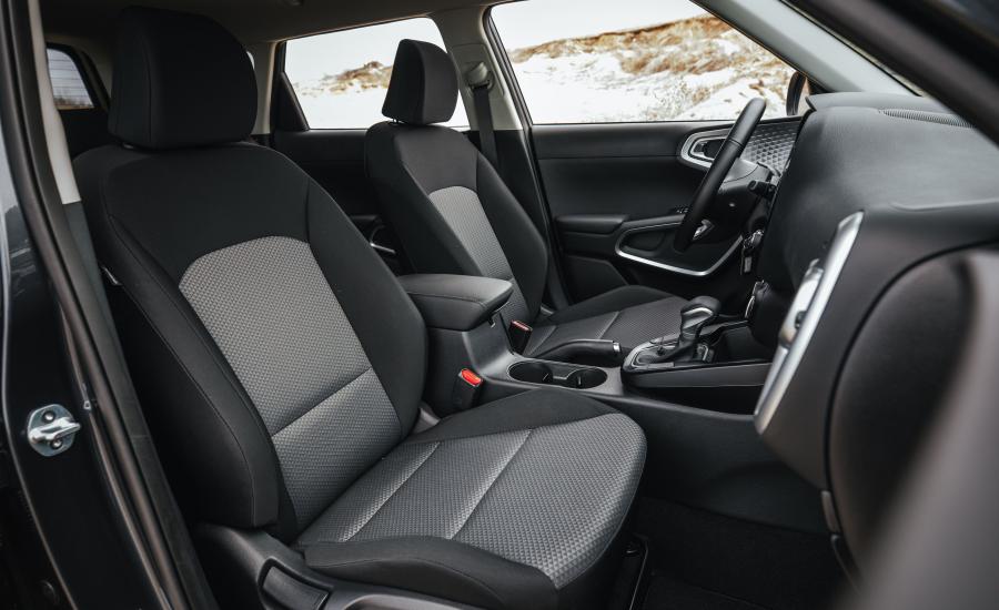 Интерьер Kia Soul X-Line (SK3) 2019 года  (NA) (фото 36 из 41)